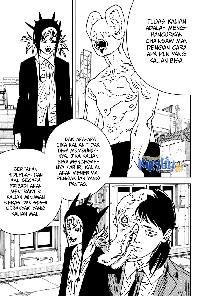 Read Chainsaw Man (ID) Manga Online