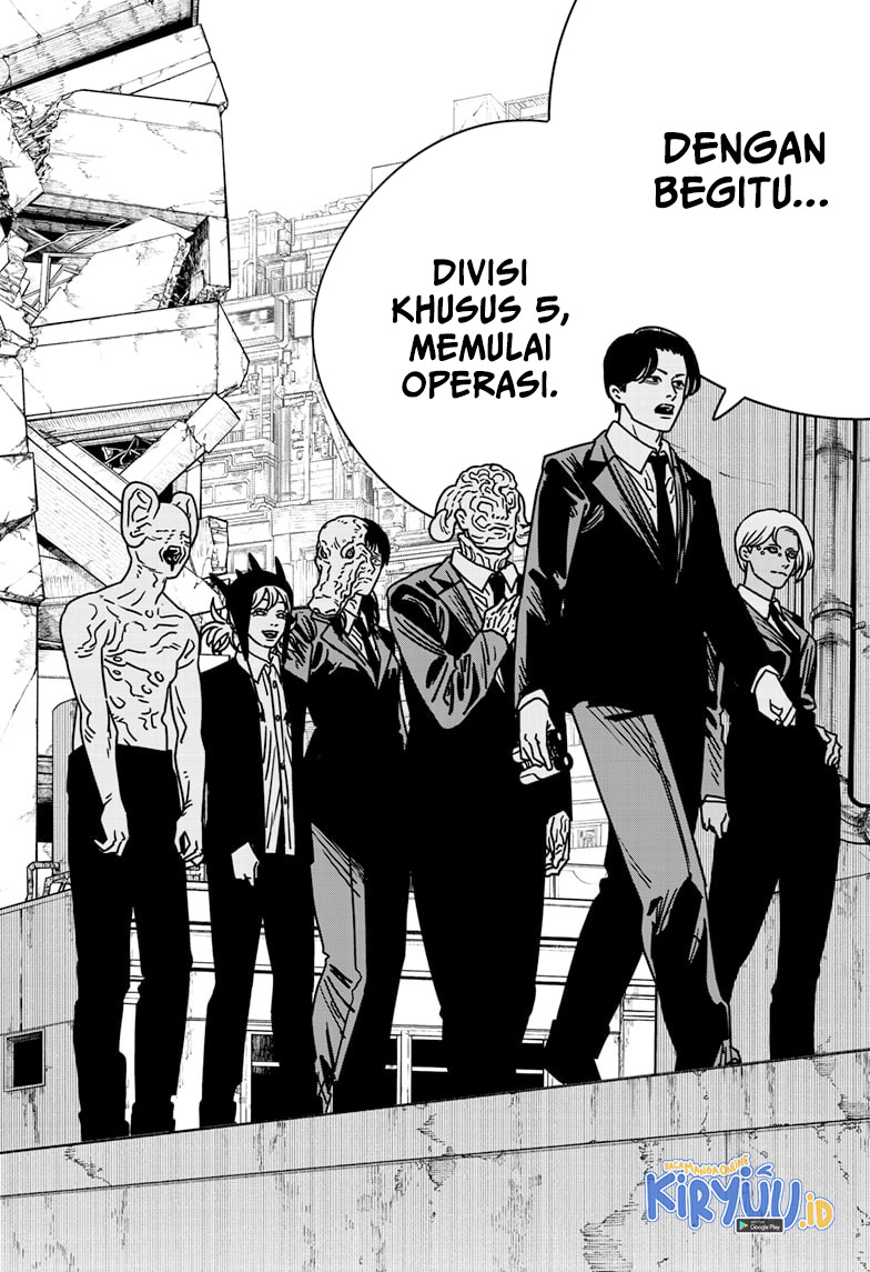 Read Chainsaw Man (ID) Manga Online