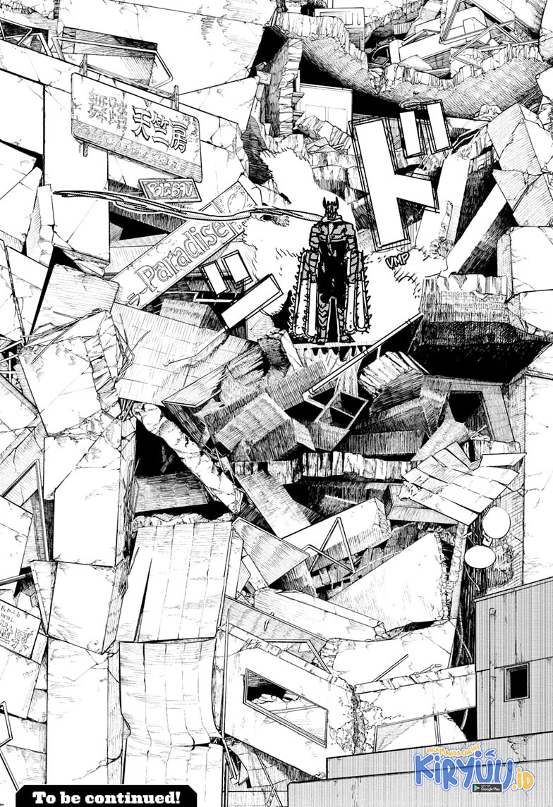 Read Chainsaw Man (ID) Manga Online