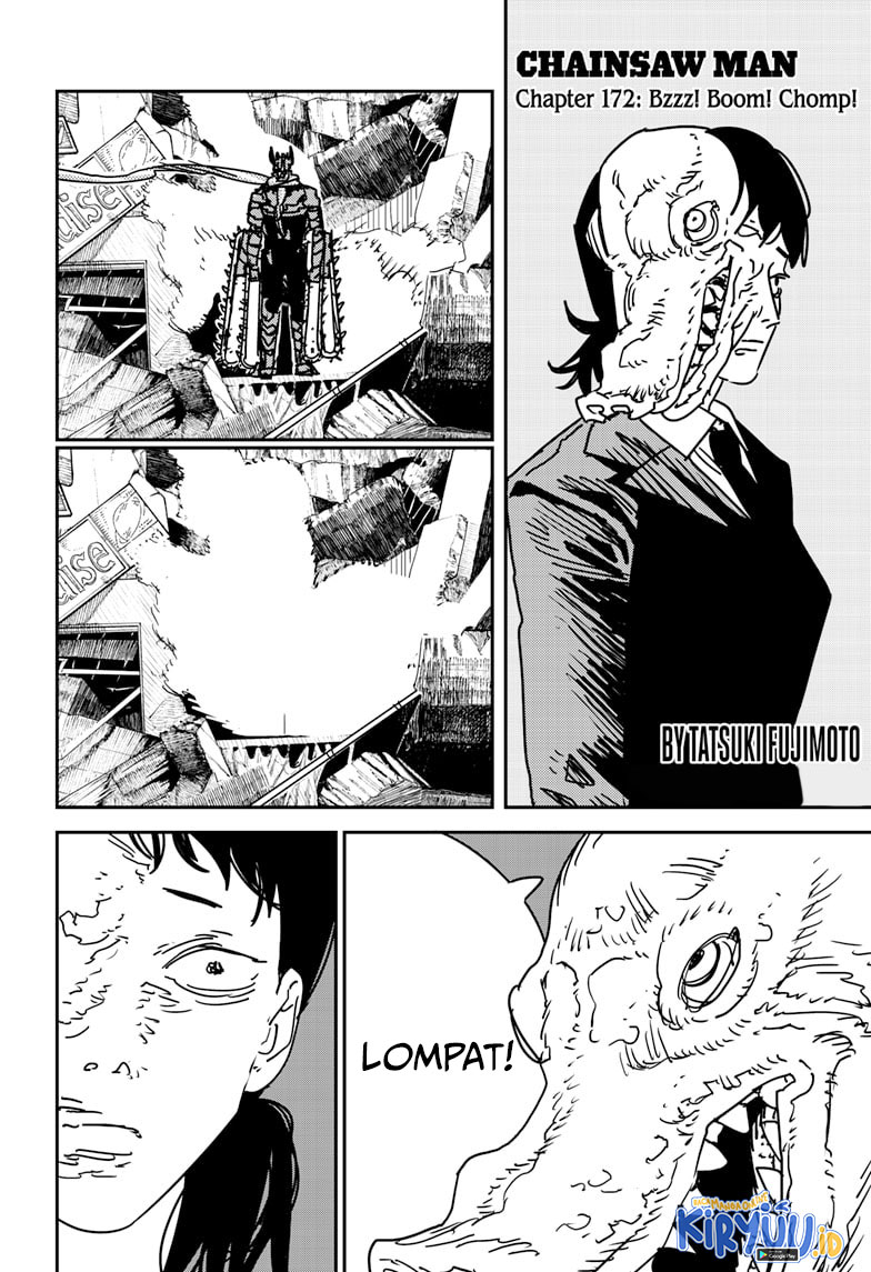 Read Chainsaw Man (ID) Manga Online