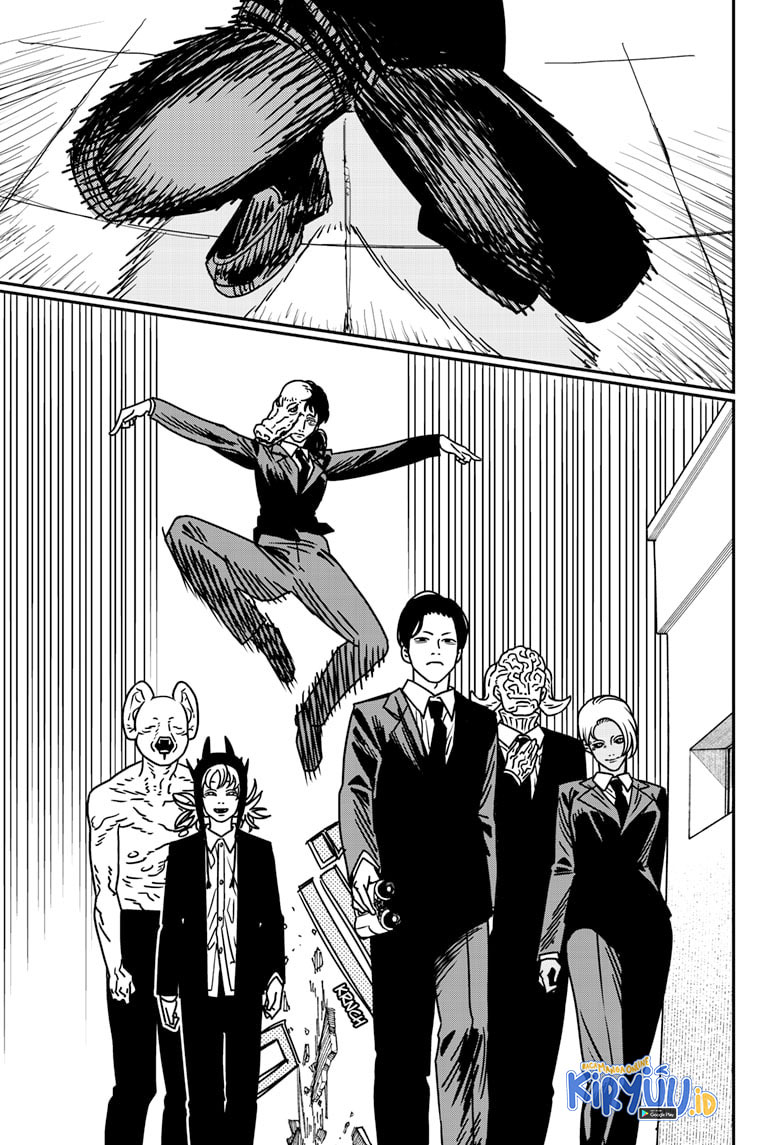 Read Chainsaw Man (ID) Manga Online