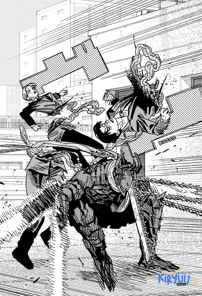 Read Chainsaw Man (ID) Manga Online