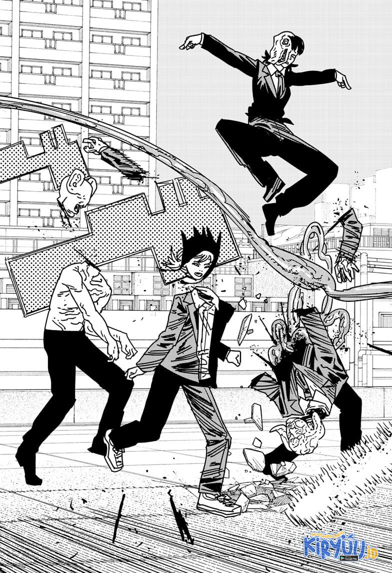 Read Chainsaw Man (ID) Manga Online