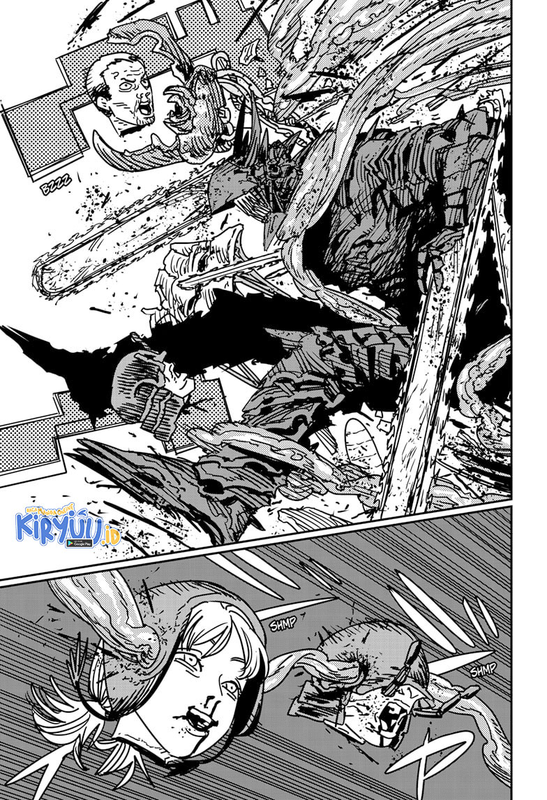 Read Chainsaw Man (ID) Manga Online