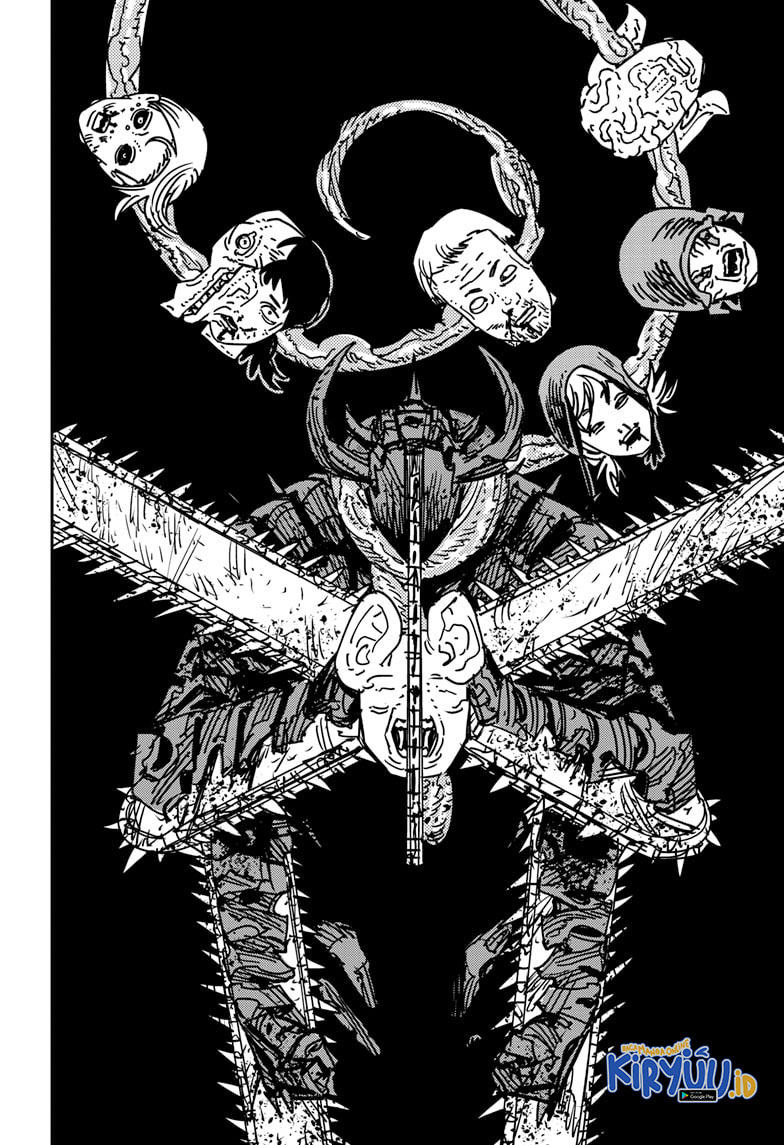 Read Chainsaw Man (ID) Manga Online