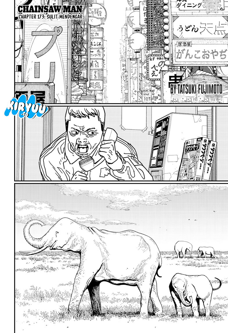 Read Chainsaw Man (ID) Manga Online