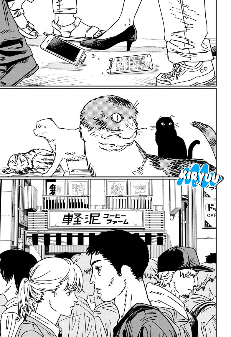 Read Chainsaw Man (ID) Manga Online