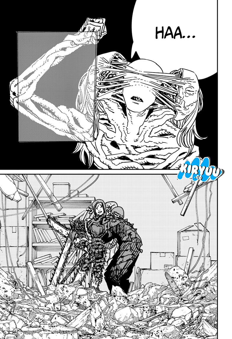 Read Chainsaw Man (ID) Manga Online