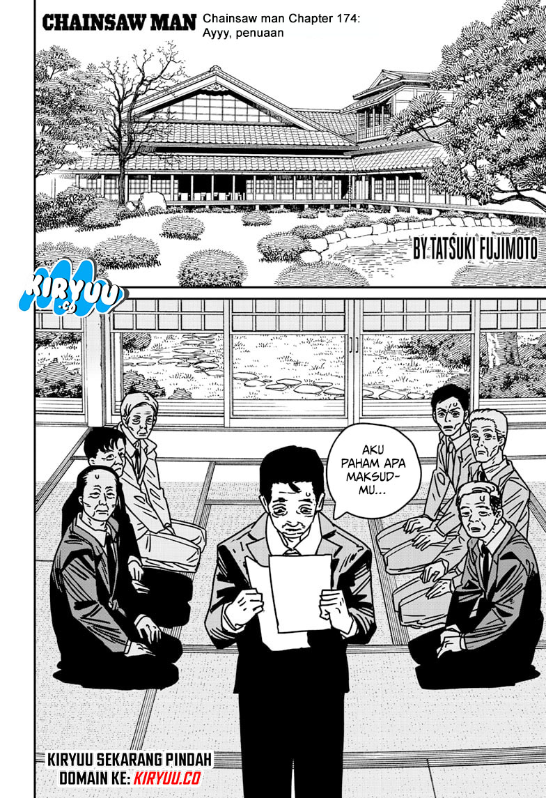 Read Chainsaw Man (ID) Manga Online