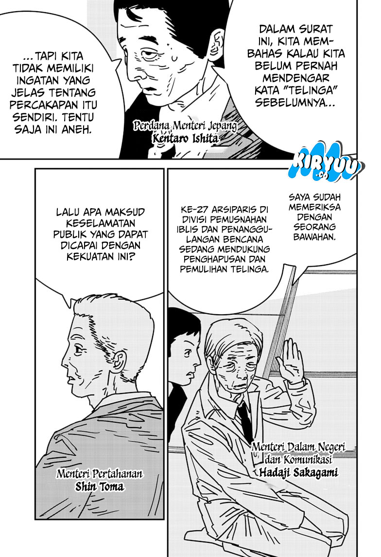 Read Chainsaw Man (ID) Manga Online