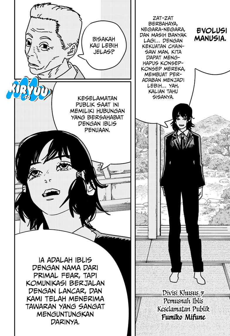 Read Chainsaw Man (ID) Manga Online