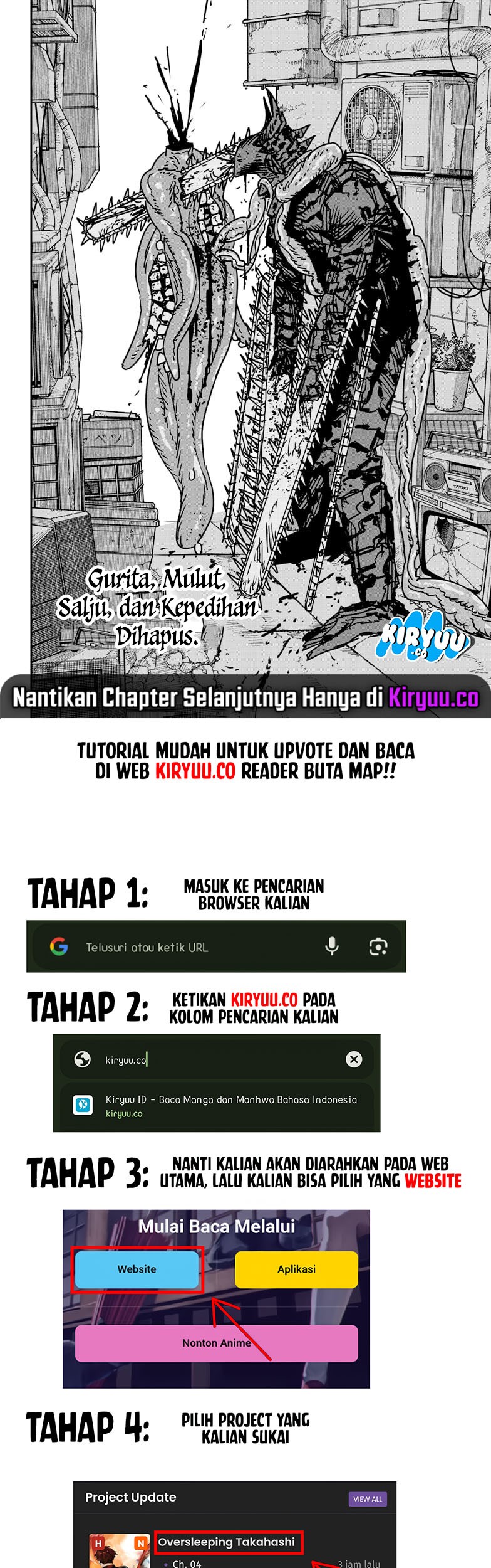 Read Chainsaw Man (ID) Manga Online