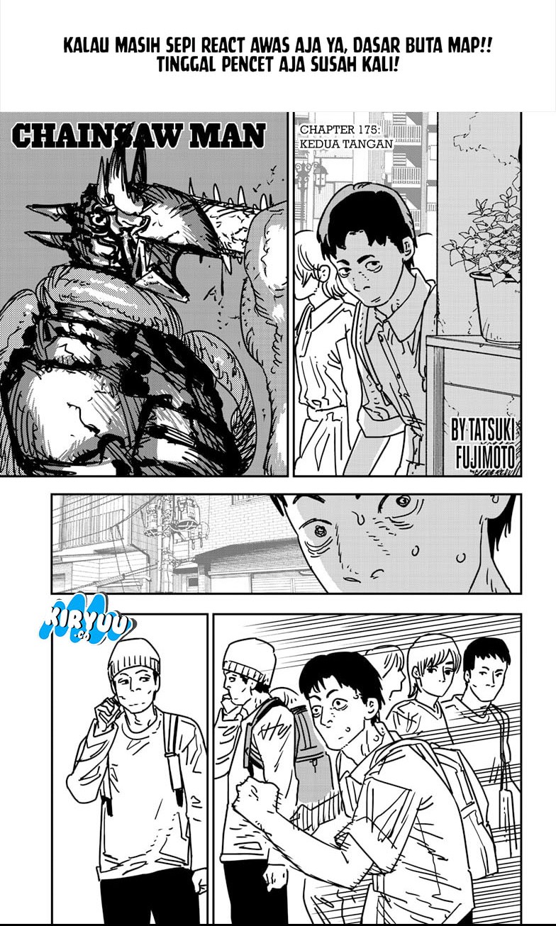 Read Chainsaw Man (ID) Manga Online