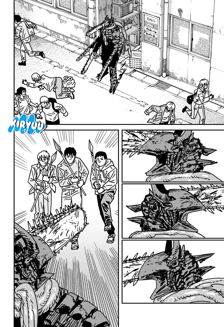 Read Chainsaw Man (ID) Manga Online