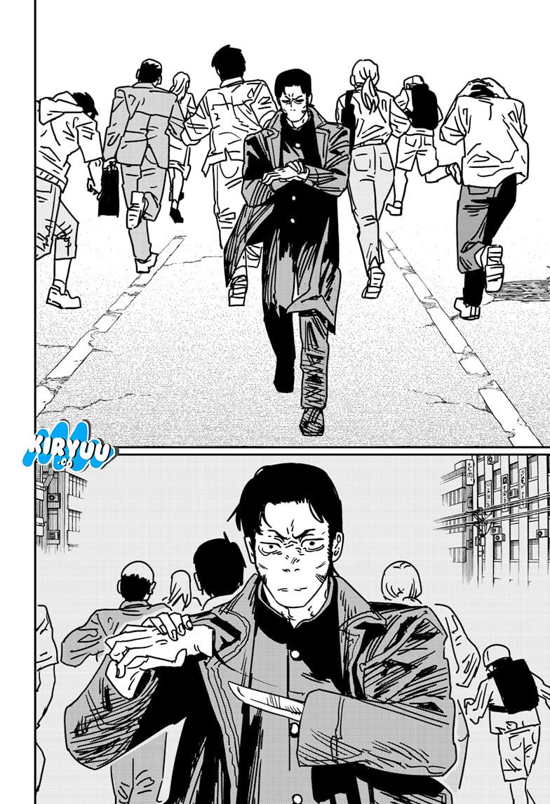Read Chainsaw Man (ID) Manga Online