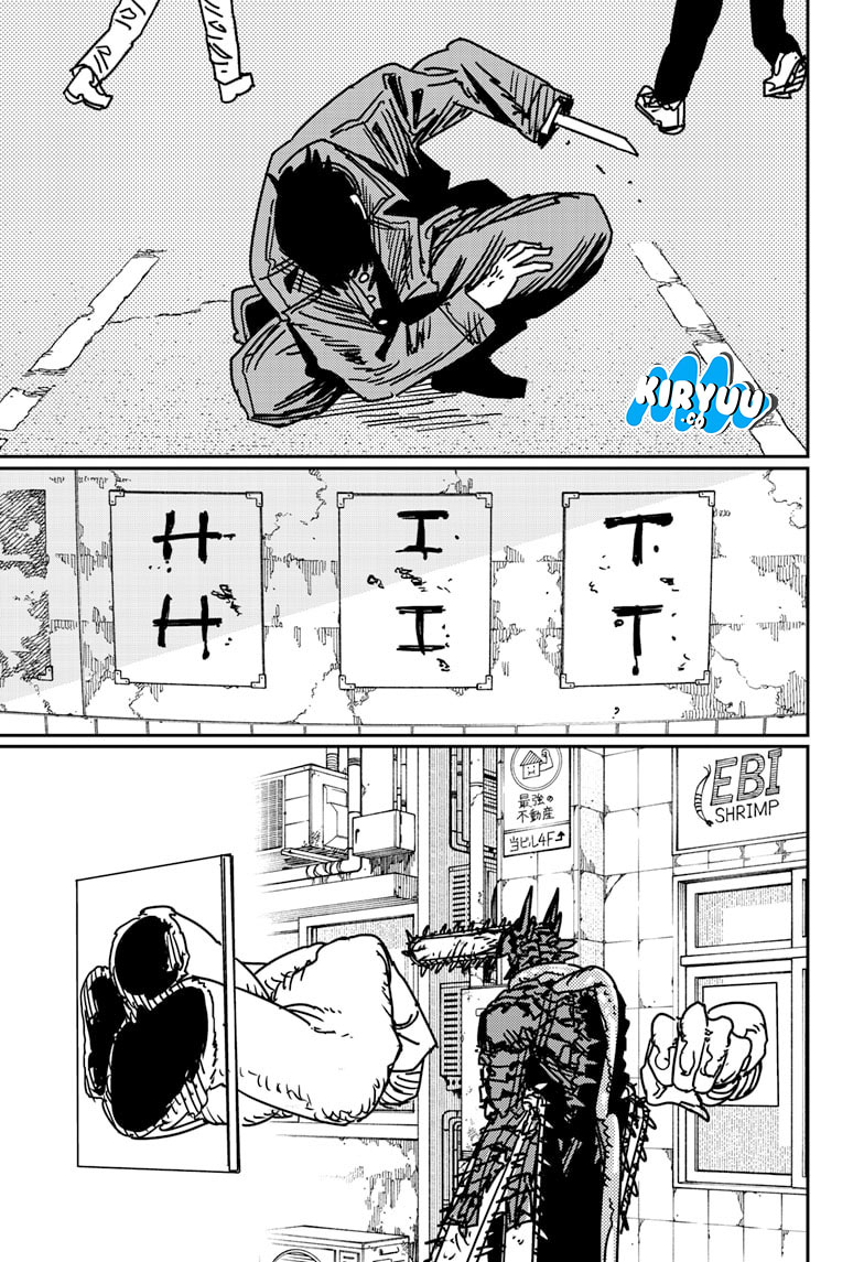 Read Chainsaw Man (ID) Manga Online