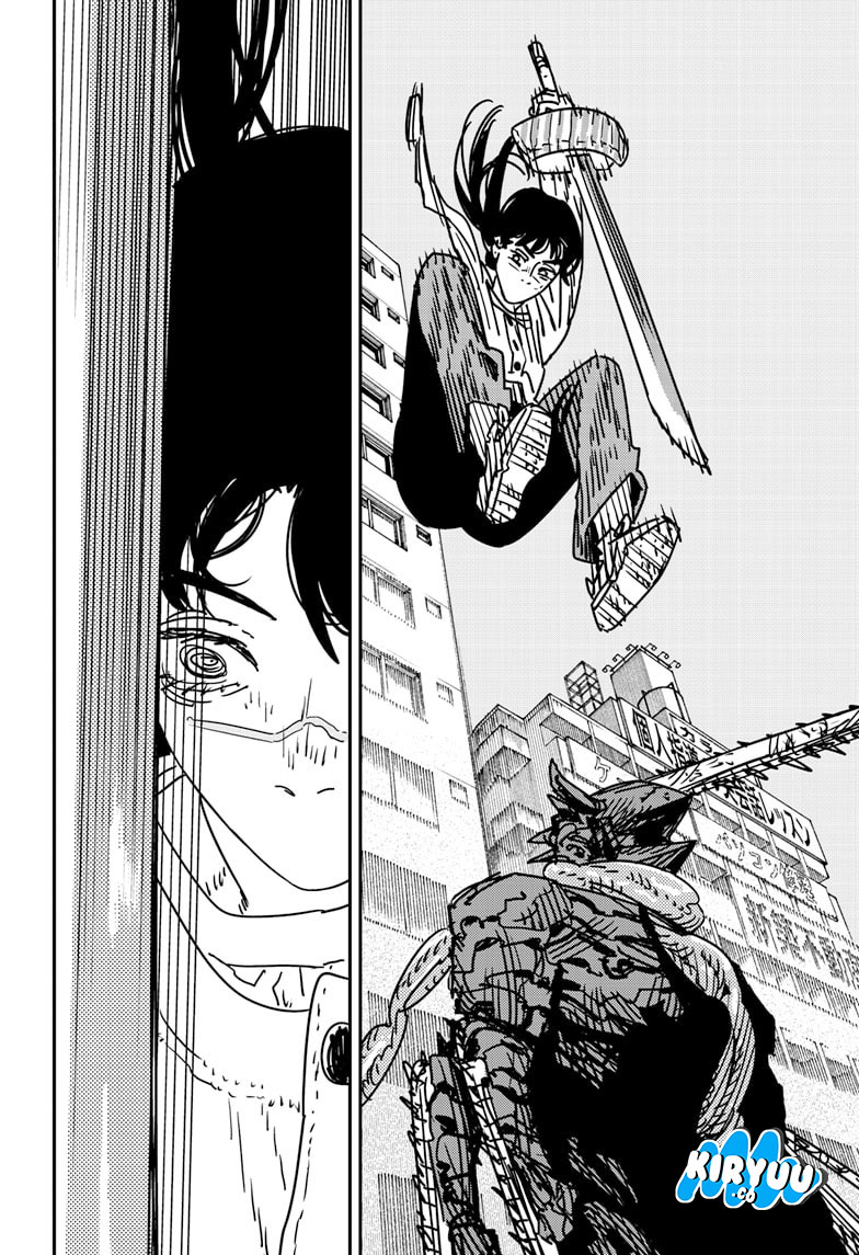 Read Chainsaw Man (ID) Manga Online