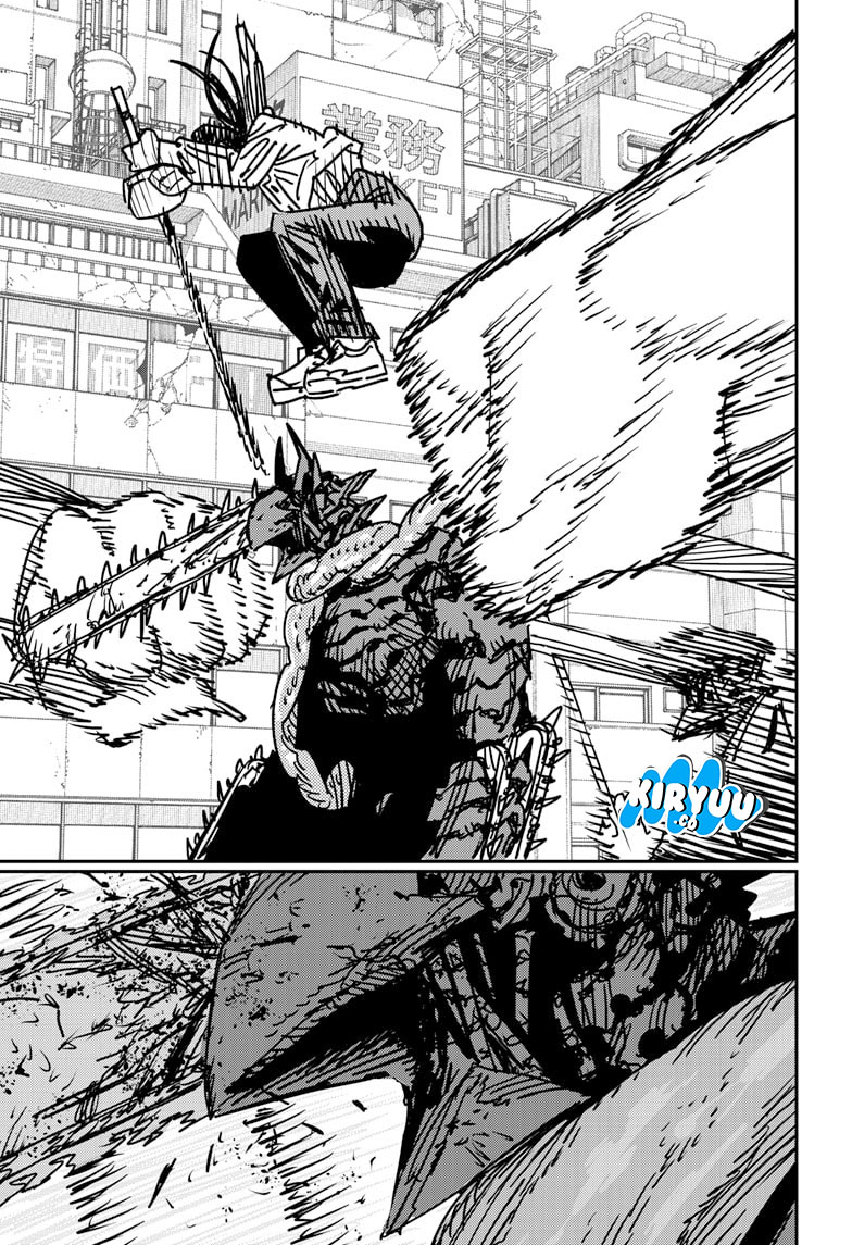 Read Chainsaw Man (ID) Manga Online