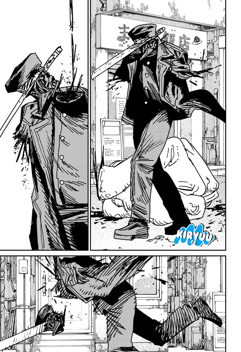 Read Chainsaw Man (ID) Manga Online