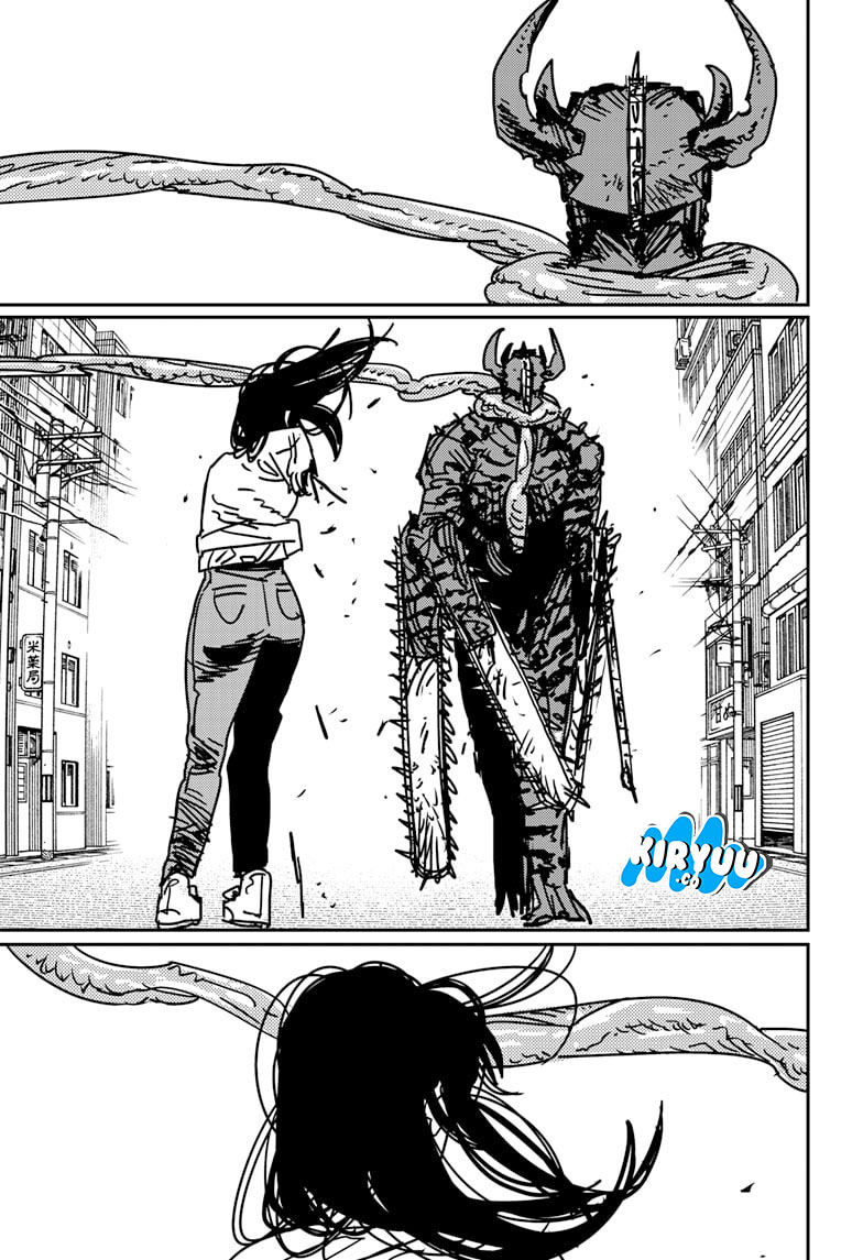 Read Chainsaw Man (ID) Manga Online
