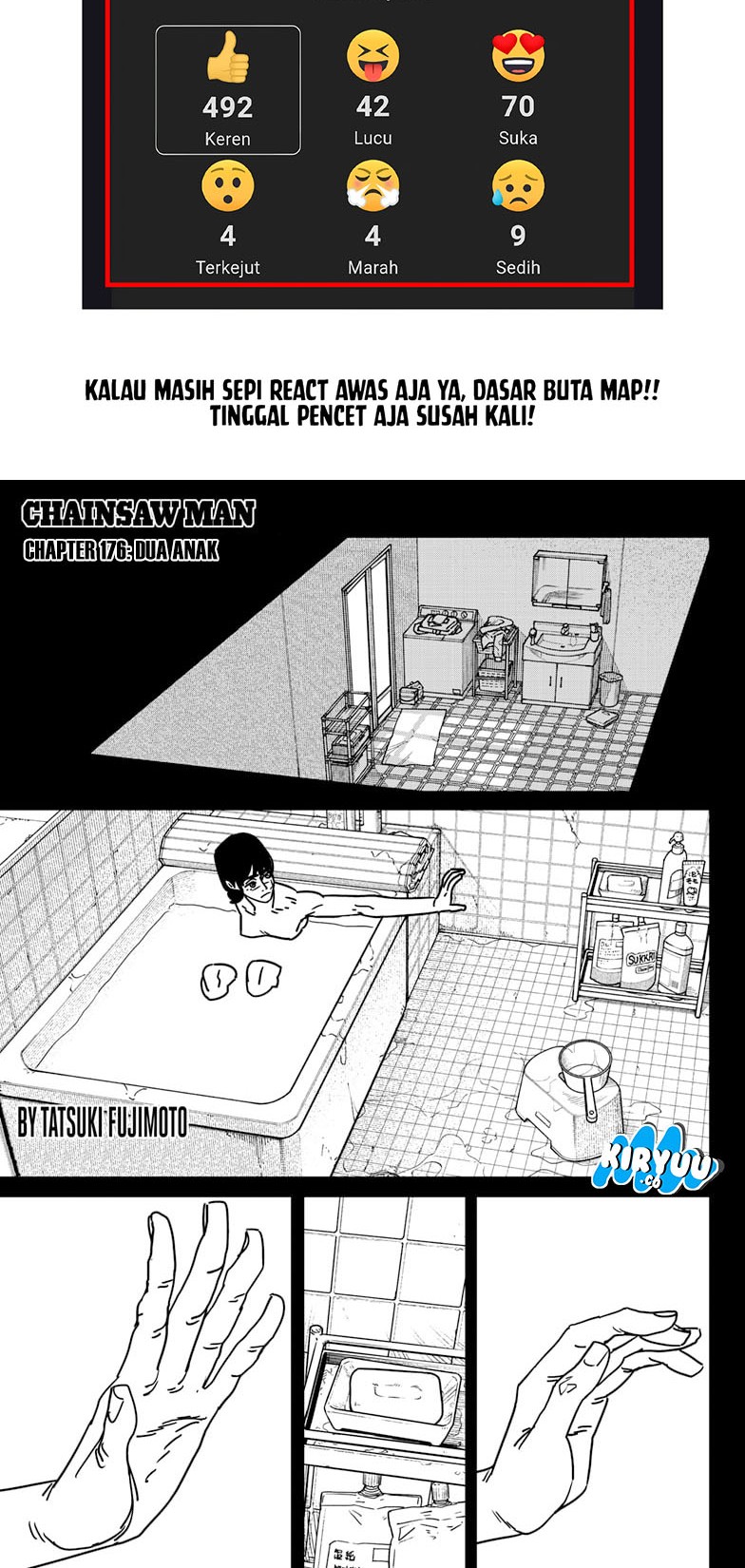 Read Chainsaw Man (ID) Manga Online