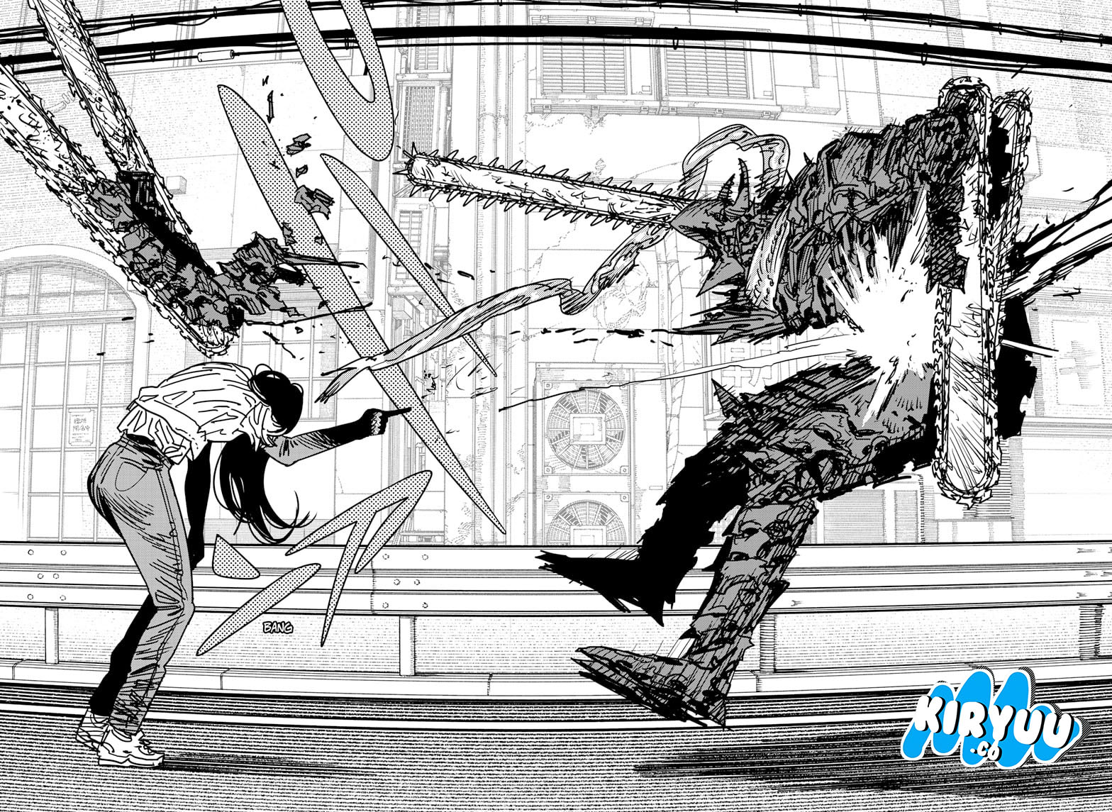 Read Chainsaw Man (ID) Manga Online