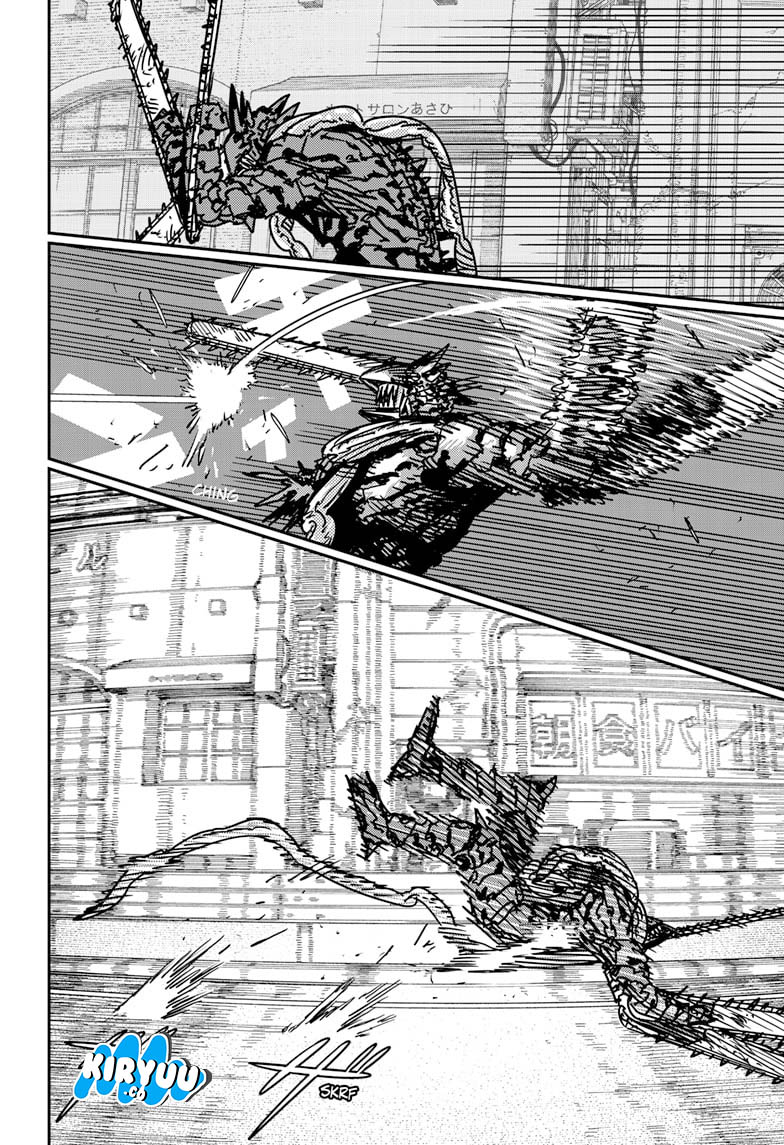 Read Chainsaw Man (ID) Manga Online