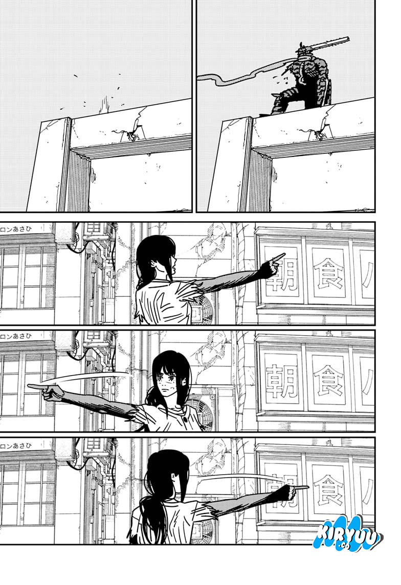 Read Chainsaw Man (ID) Manga Online