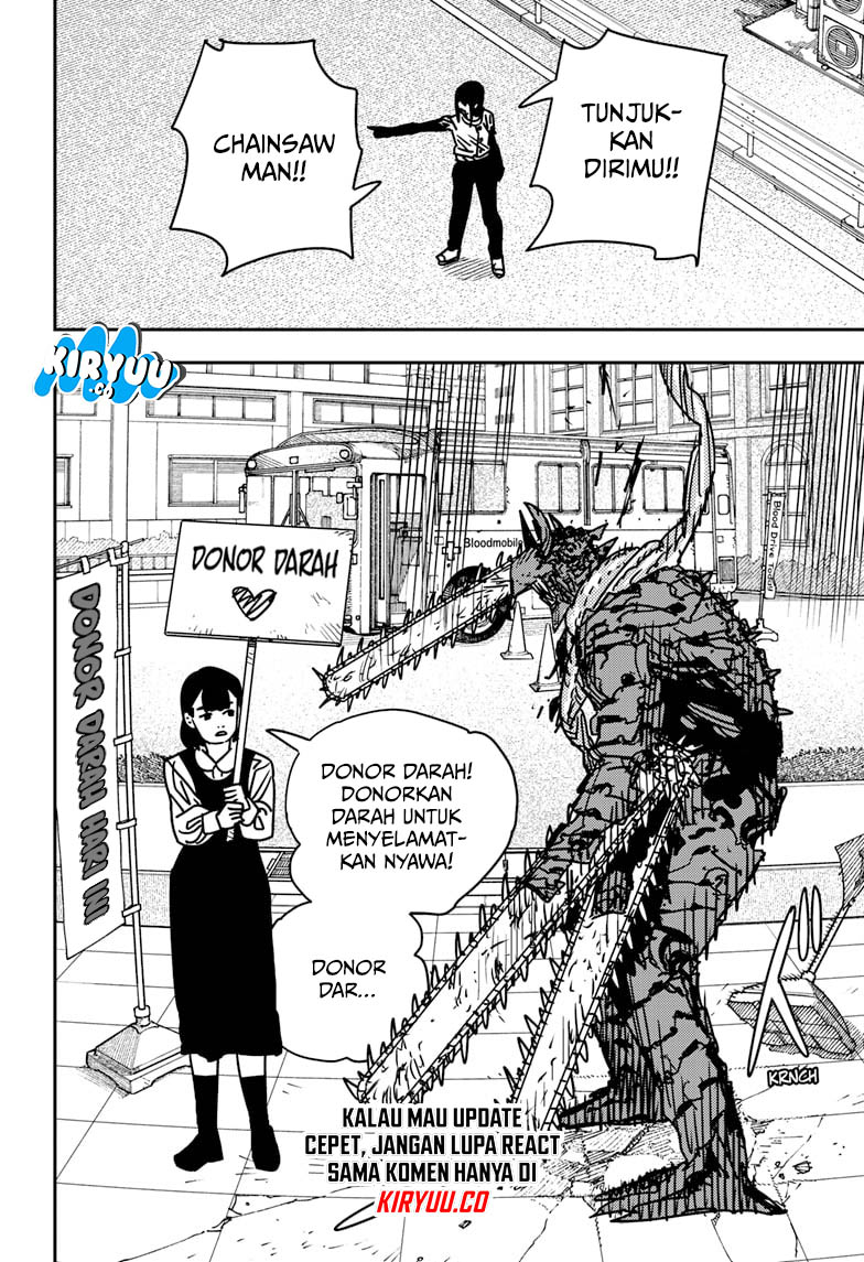 Read Chainsaw Man (ID) Manga Online