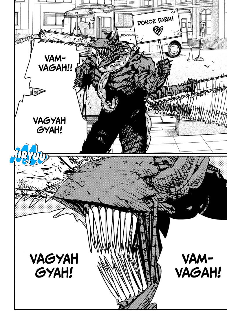 Read Chainsaw Man (ID) Manga Online
