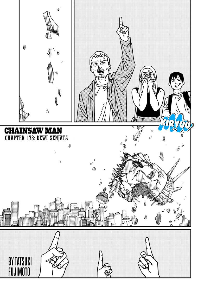 Read Chainsaw Man (ID) Manga Online