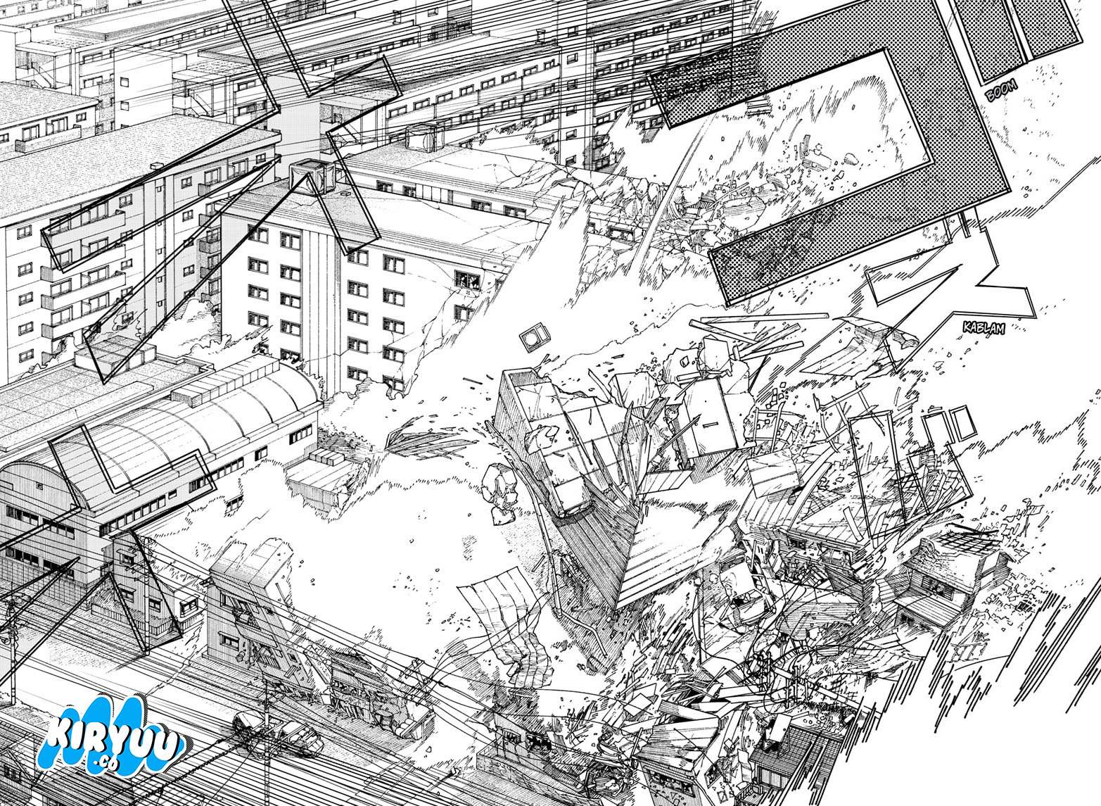 Read Chainsaw Man (ID) Manga Online