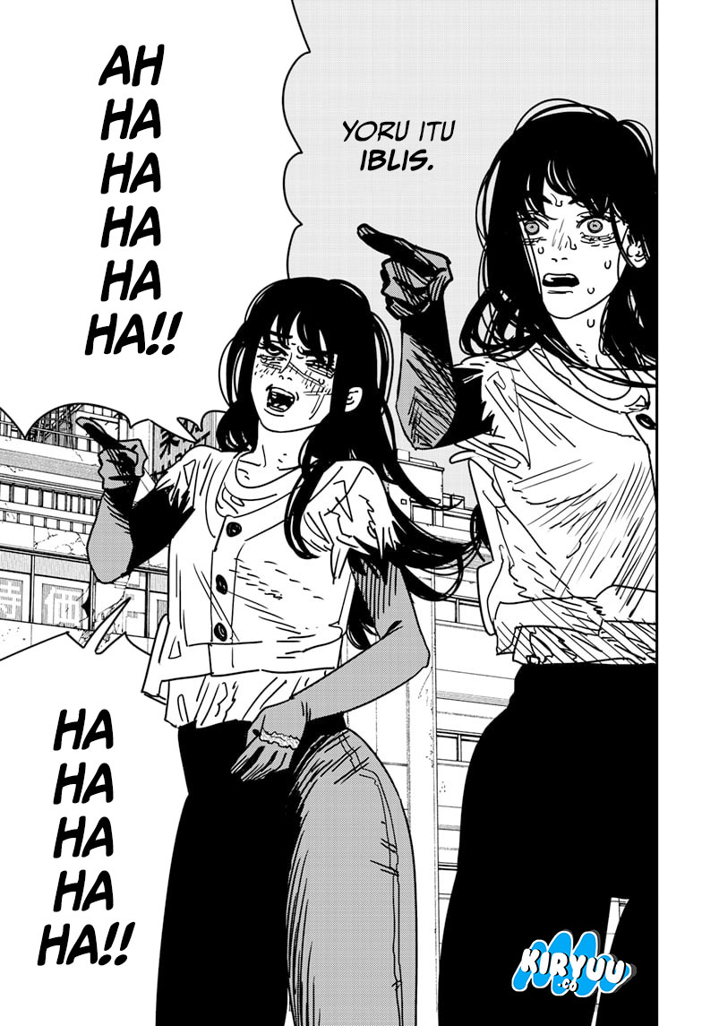 Read Chainsaw Man (ID) Manga Online