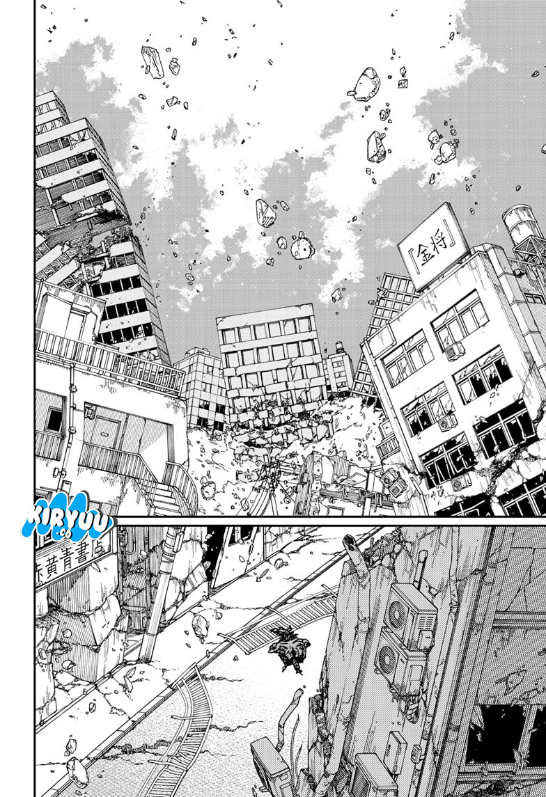 Read Chainsaw Man (ID) Manga Online
