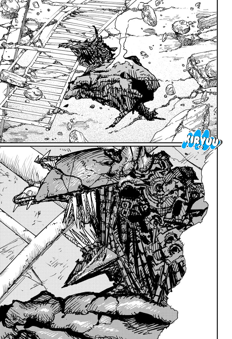 Read Chainsaw Man (ID) Manga Online