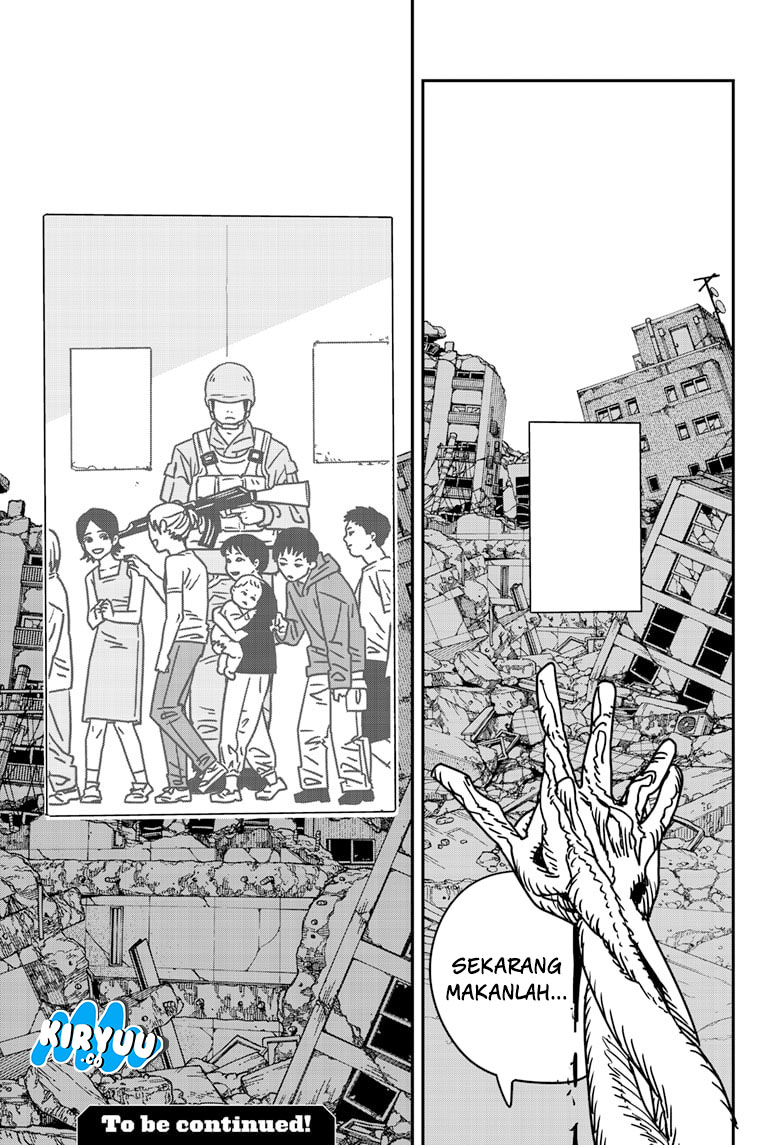 Read Chainsaw Man (ID) Manga Online