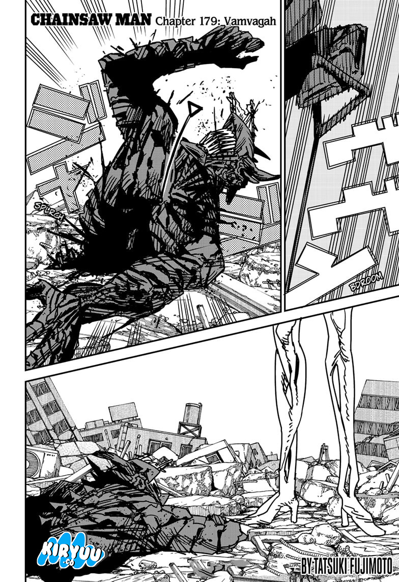 Read Chainsaw Man (ID) Manga Online