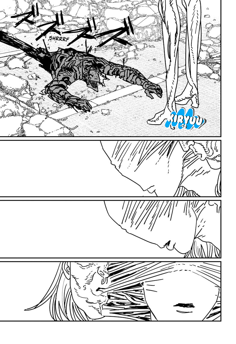 Read Chainsaw Man (ID) Manga Online