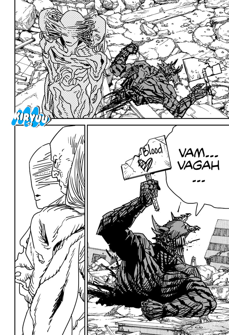 Read Chainsaw Man (ID) Manga Online