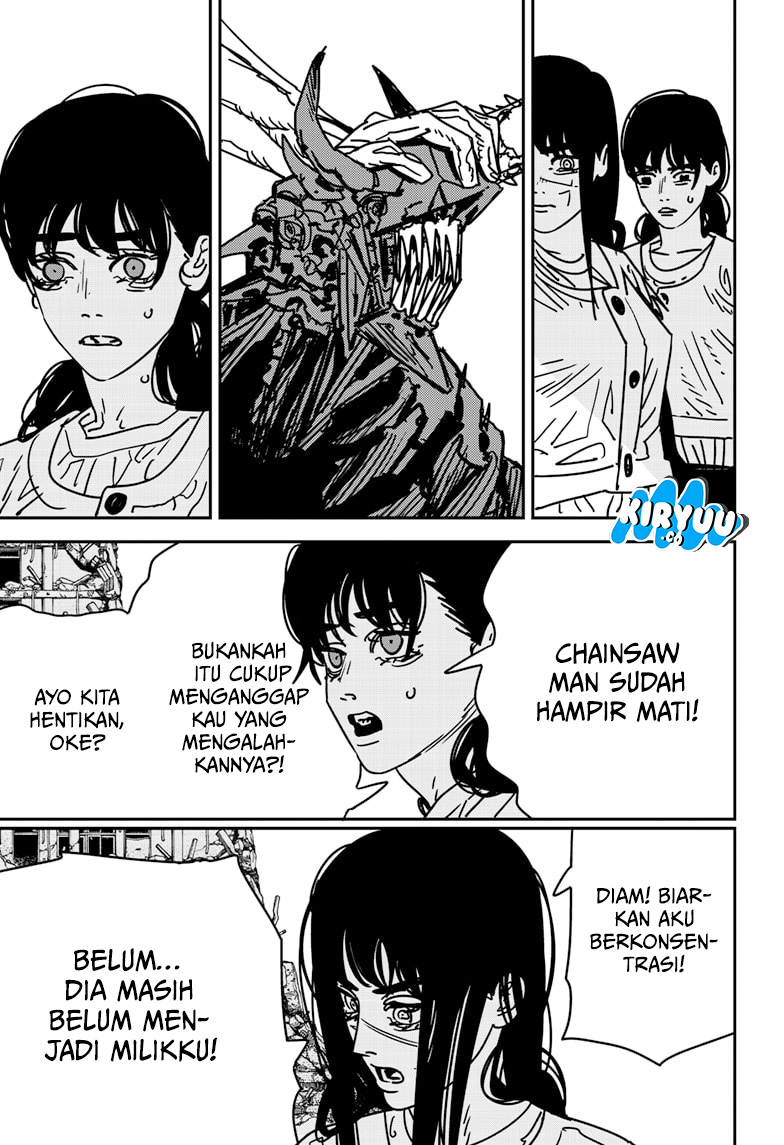 Read Chainsaw Man (ID) Manga Online
