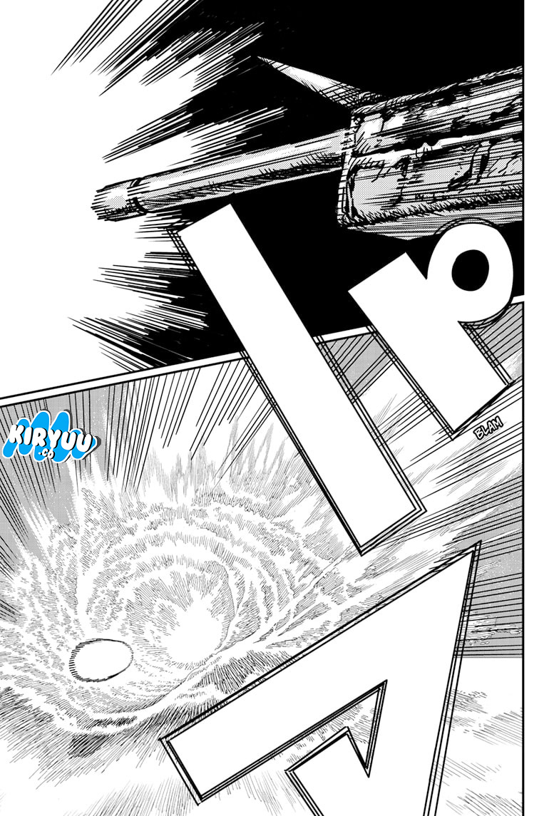 Read Chainsaw Man (ID) Manga Online
