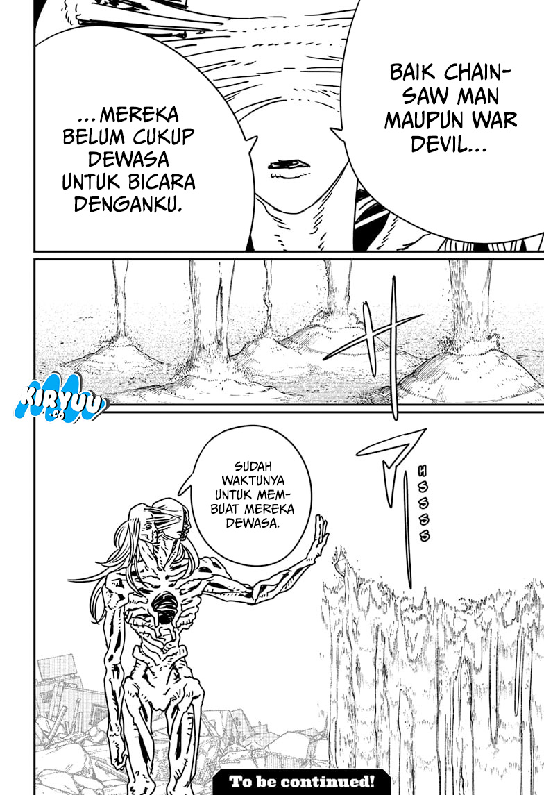 Read Chainsaw Man (ID) Manga Online
