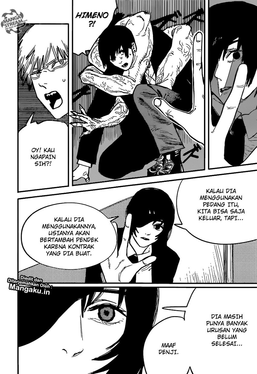 Read Chainsaw Man (ID) Manga Online