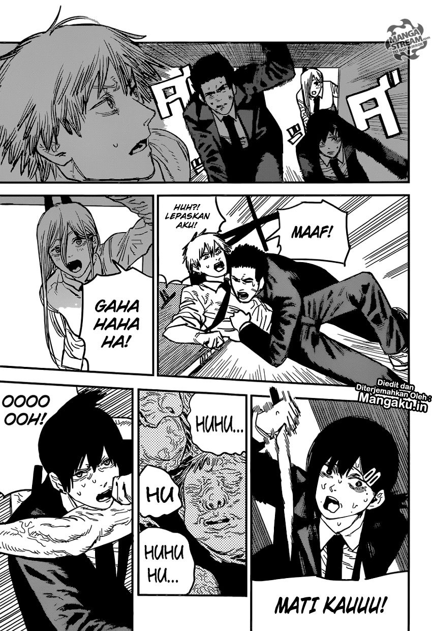 Read Chainsaw Man (ID) Manga Online