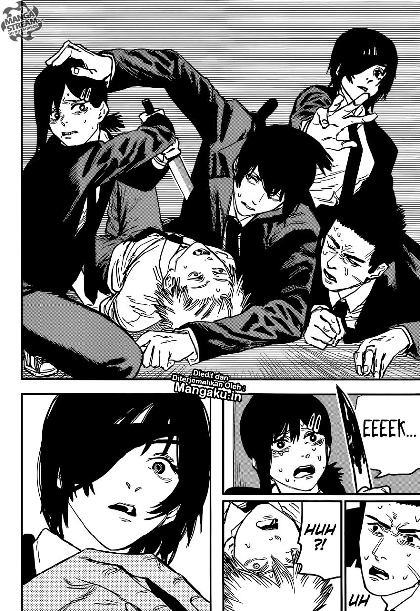Read Chainsaw Man (ID) Manga Online