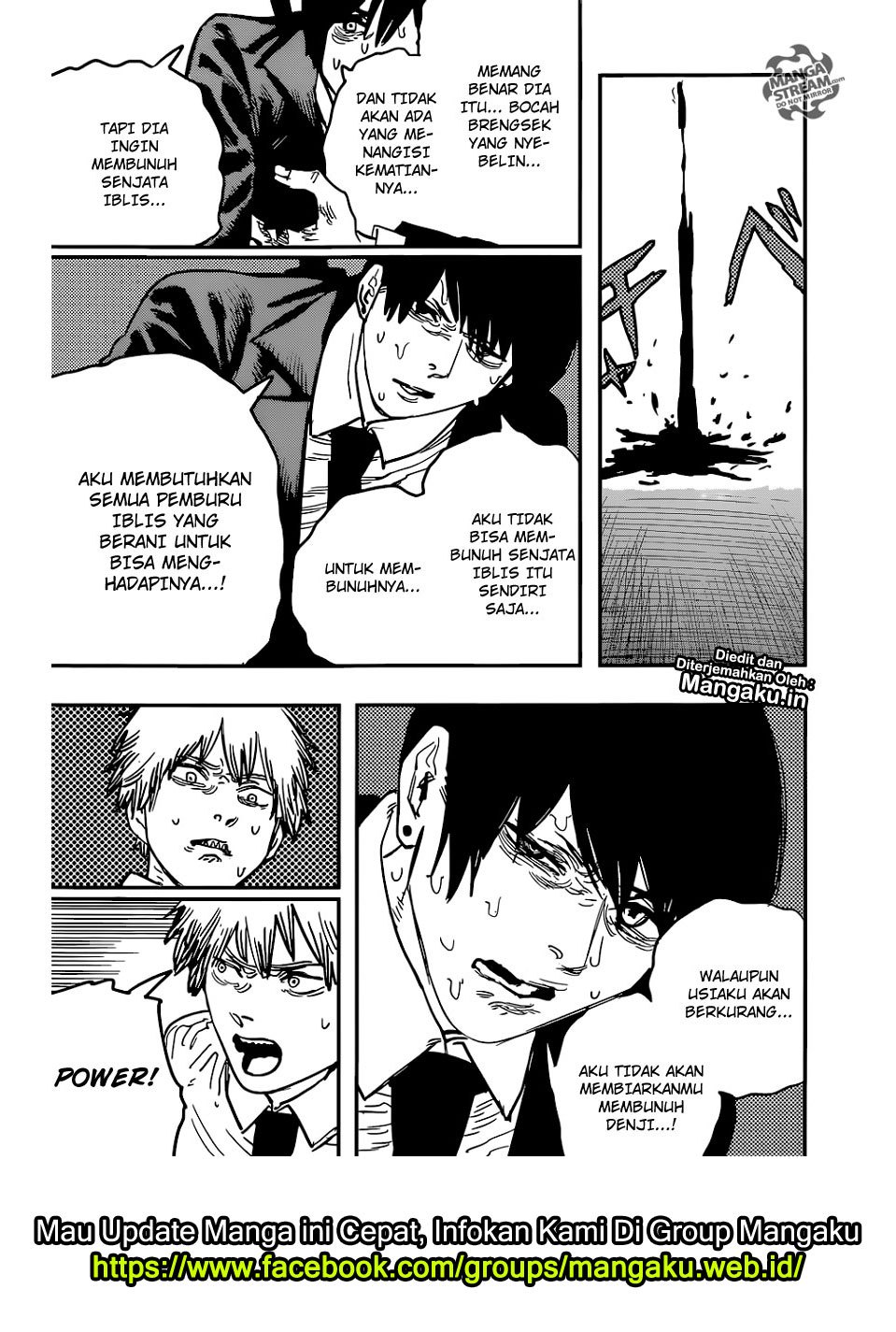 Read Chainsaw Man (ID) Manga Online