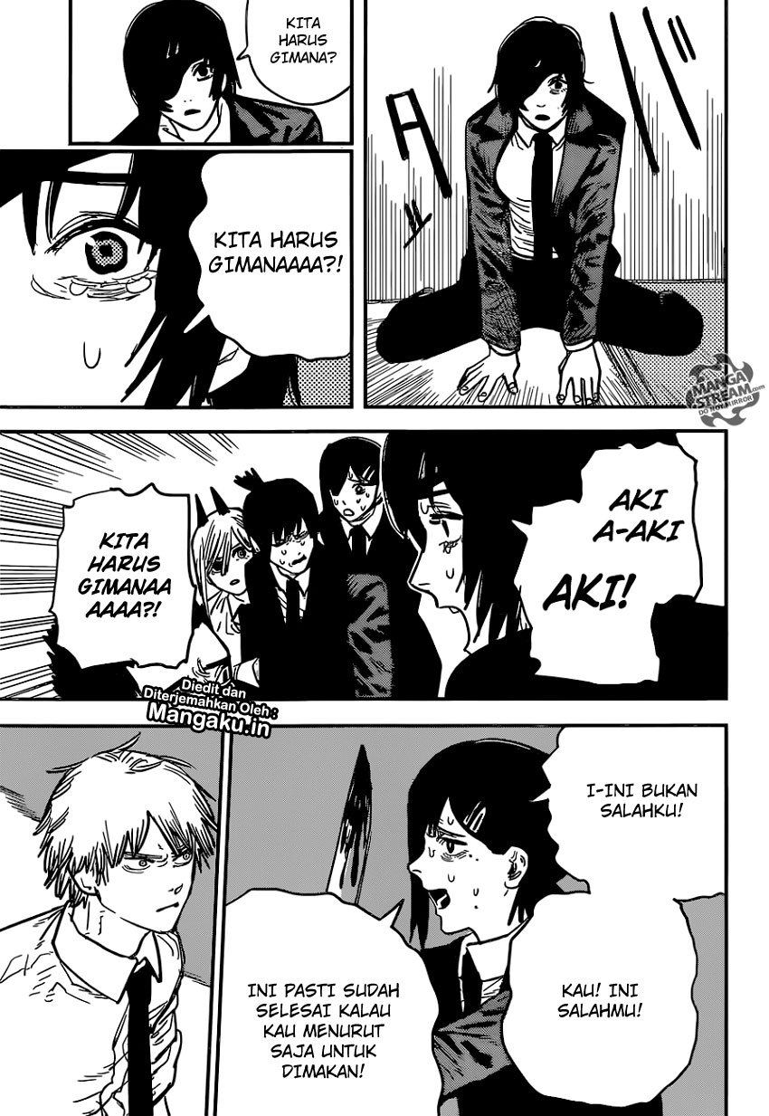 Read Chainsaw Man (ID) Manga Online