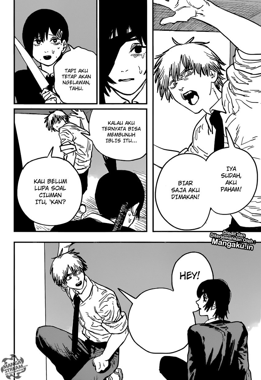 Read Chainsaw Man (ID) Manga Online
