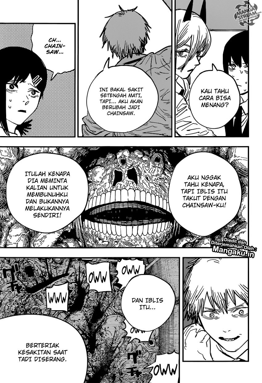 Read Chainsaw Man (ID) Manga Online