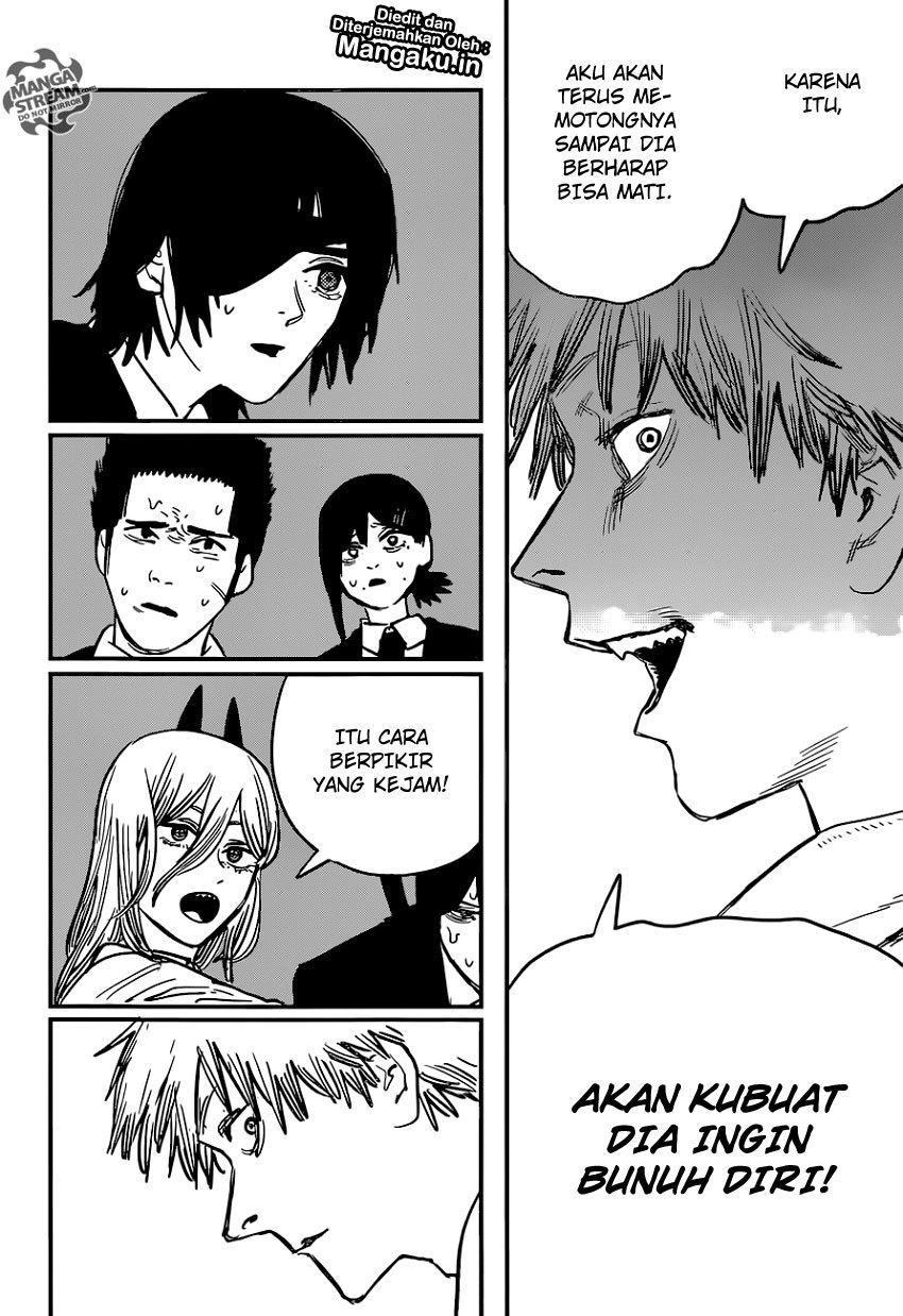 Read Chainsaw Man (ID) Manga Online